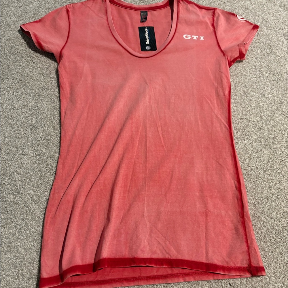 VW GTI Red Women's Top